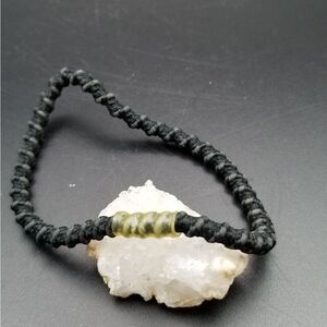 Snake mesh braided bracelet. B404